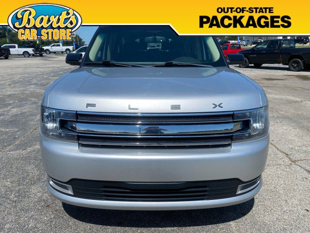 Used 2018 Ford Flex SEL w/ Equipment Group 202A FWD image 2