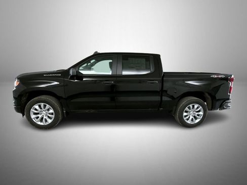 New 2026 Chevrolet Silverado 1500 Custom AWD/4WD image 8