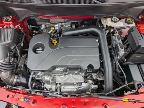 New 2026 Chevrolet Equinox LT w/ Safety and Technology Package FWD image 12