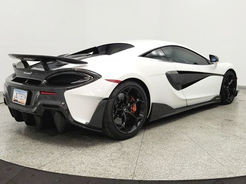 Used 2019 McLaren 600LT RWD image 5