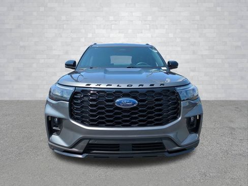 Certified 2026 Ford Explorer ST-Line AWD/4WD image 10