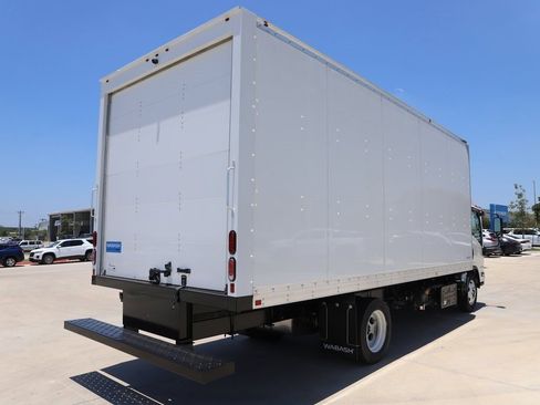 New 2024 Chevrolet Low Cab Forward 5500XD image 5