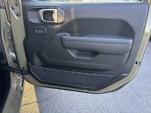 New 2026 Jeep Wrangler Unlimited Sport AWD/4WD image 14