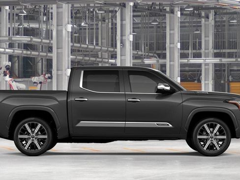 New 2026 Toyota Tundra Capstone AWD/4WD image 12