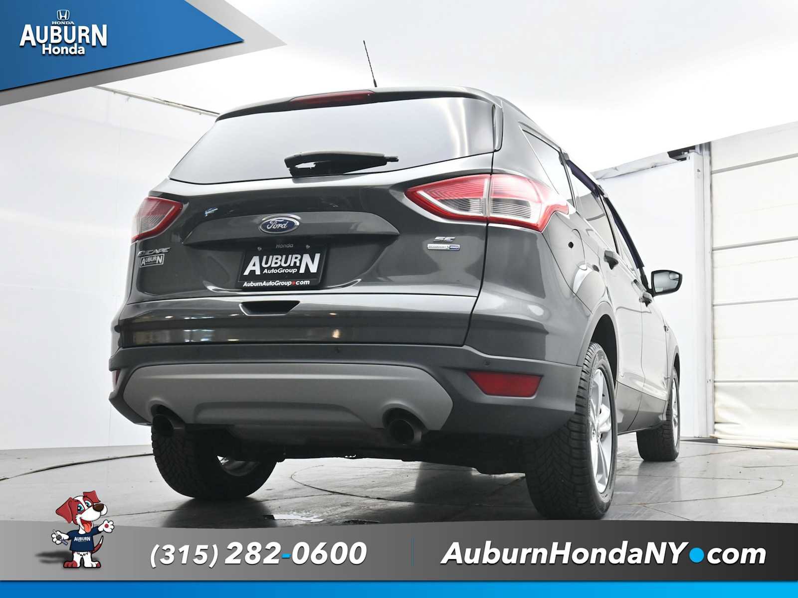 Used 2016 Ford Escape SE w/ Equipment Group 201A AWD/4WD image 24