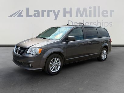 Used 2019 Dodge Grand Caravan SXT