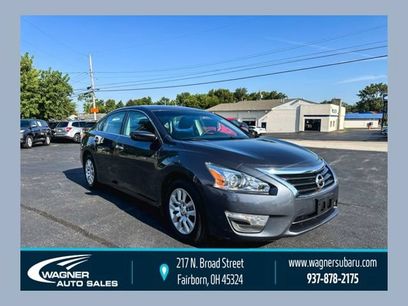 Used 2013 Nissan Altima 2.5 S