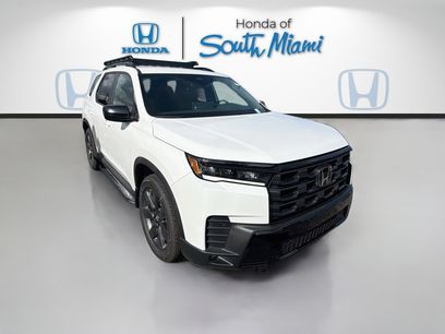 New 2026 Honda Pilot Sport