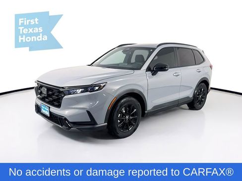 New 2026 Honda CR-V Sport image 3