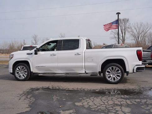 Used 2020 GMC Sierra 1500 Denali w/ Denali Premium Package image 6