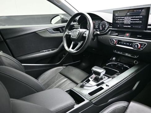 Used 2021 Audi A5 2.0T Premium Plus w/ Premium Plus image 14