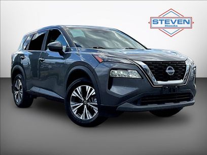 Used 2023 Nissan Rogue SV