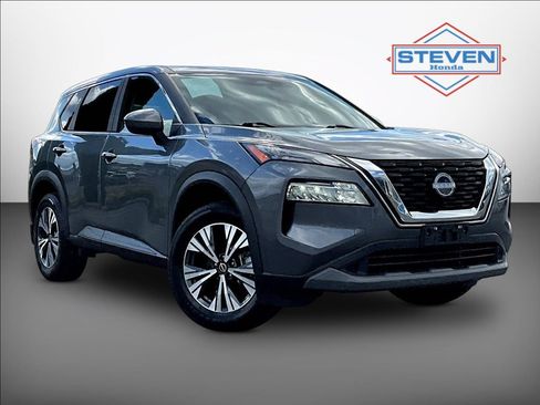 Used 2023 Nissan Rogue SV AWD/4WD image 1