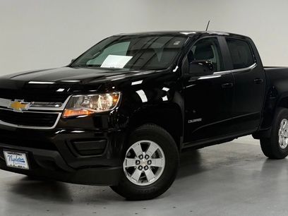 Used 2018 Chevrolet Colorado W/T w/ WT Convenience Package