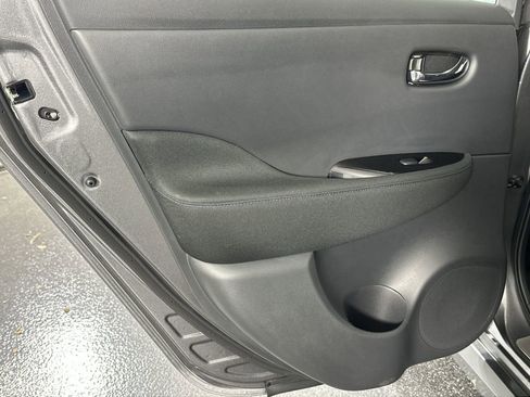 New 2025 Nissan Leaf SV Plus image 35