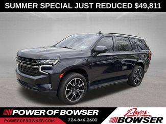 Certified 2022 Chevrolet Tahoe RST AWD/4WD 360° Tour