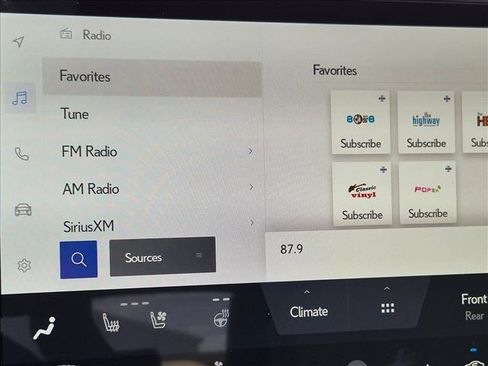 Used 2025 Lexus RX 350 AWD w/ Convenience Package image 14