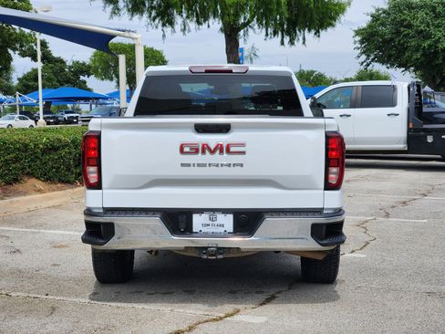 Used 2024 GMC Sierra 1500 Pro w/ Pro Value Package AWD/4WD image 30