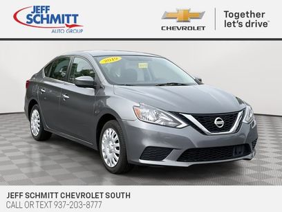 Used 2019 Nissan Sentra S