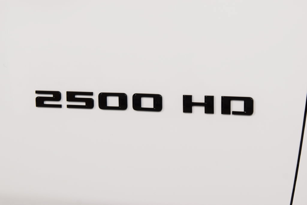 Used 2025 Chevrolet Silverado 2500 LTZ w/ Trail Boss Package AWD/4WD image 18