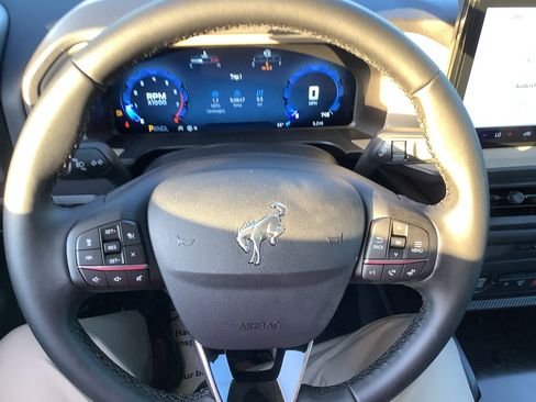 New 2025 Ford Bronco Sport Big Bend w/ Convenience Package image 15