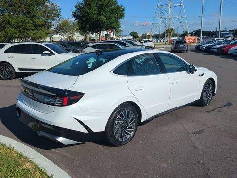 New 2026 Hyundai Sonata Limited FWD image 5