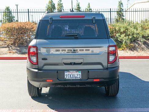 Used 2021 Ford Bronco Sport AWD/4WD image 9
