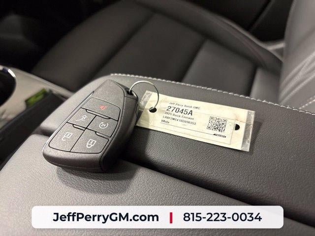 Used 2025 Buick Envision Avenir AWD/4WD image 29