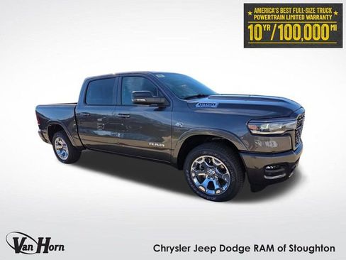 New 2026 RAM 1500 Big Horn image 1