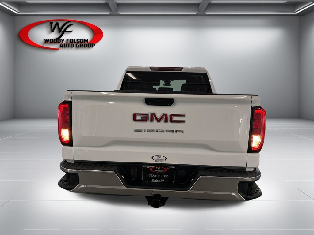 New 2026 GMC Sierra 1500 Pro w/ Pro Value Package RWD image 7