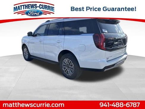 New 2026 Ford Expedition Platinum AWD/4WD image 6