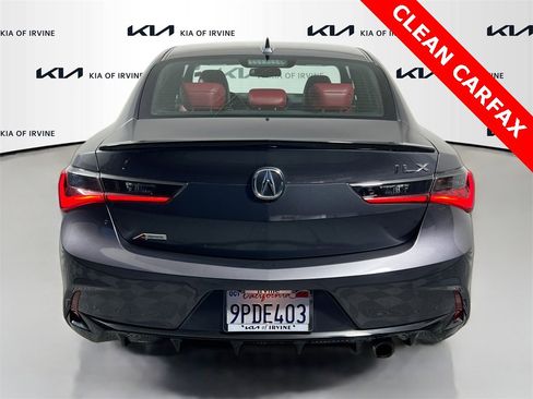 Used 2022 Acura ILX image 6