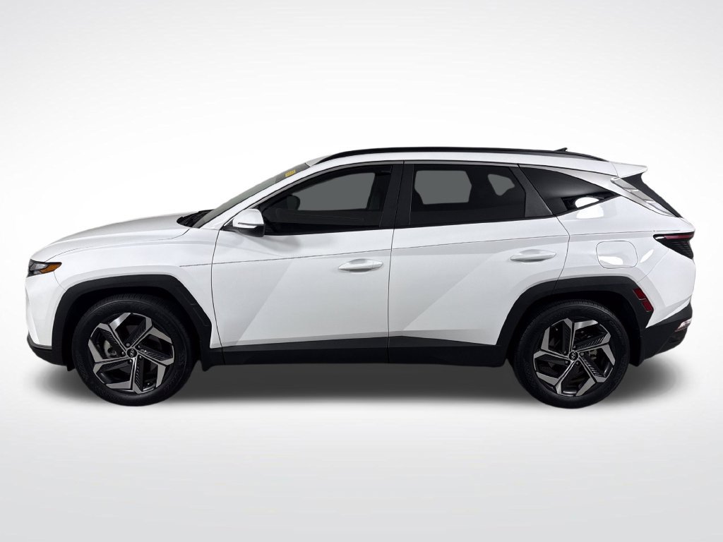 Certified 2024 Hyundai Tucson SEL w/ Convenience Package FWD image 8