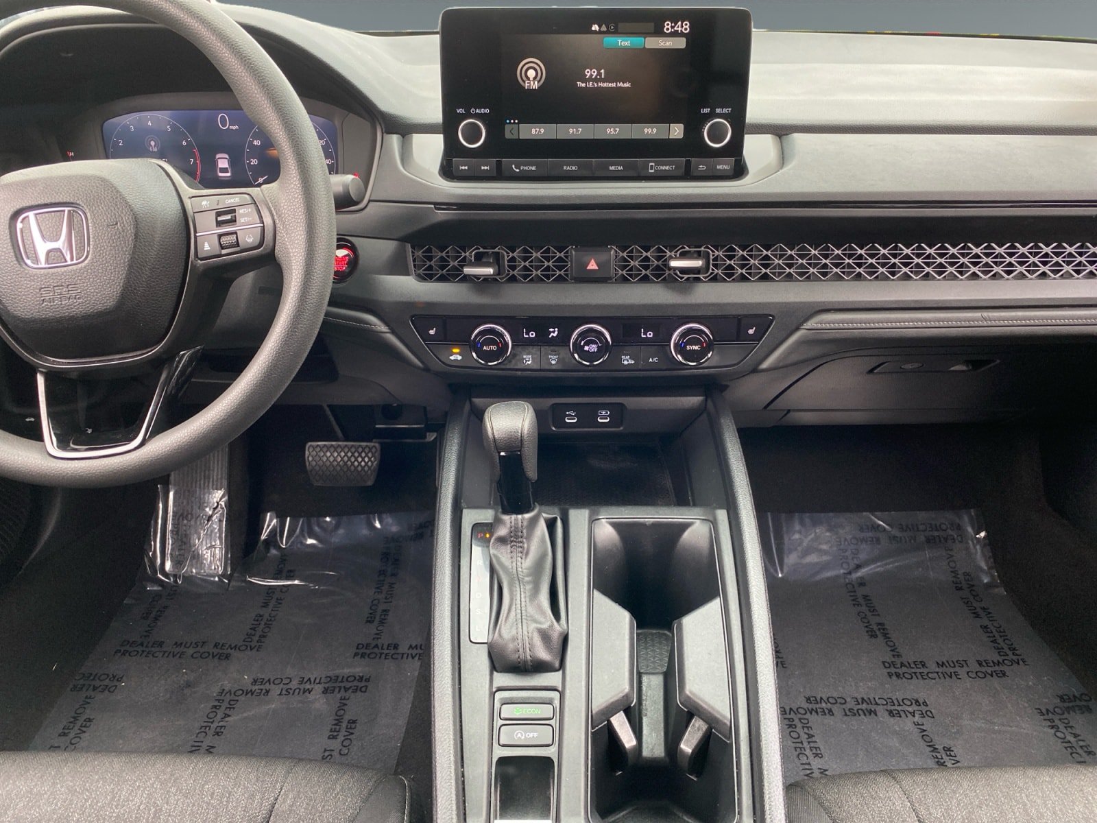 Used 2024 Honda Accord EX image 11