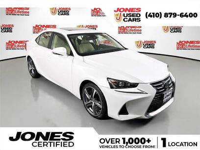 Used 2018 Lexus IS 300 AWD w/ Premium Package
