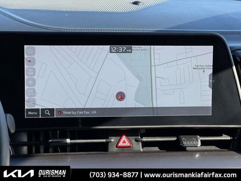 Used 2024 Kia Sportage EX image 9