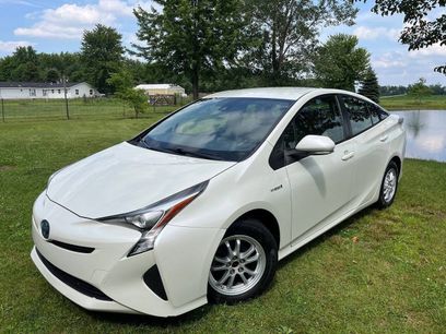 Used 2017 Toyota Prius Two