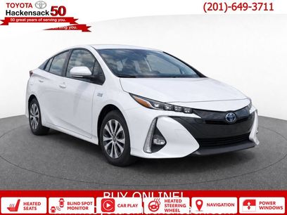 Used 2022 Toyota Prius Prime Limited