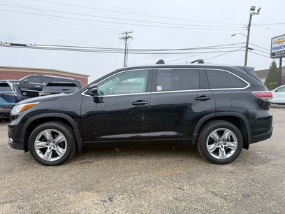 Used 2015 Toyota Highlander Limited