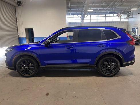 Used 2024 Honda CR-V Sport Touring image 6