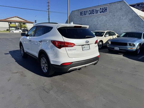 Used 2014 Hyundai Santa Fe Sport 2.0T FWD image 2