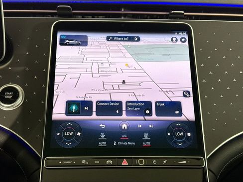 Certified 2023 Mercedes-Benz EQE 350+ SUV image 35