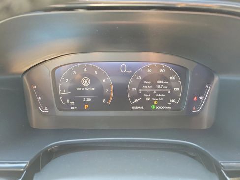 New 2026 Honda CR-V EX-L image 31