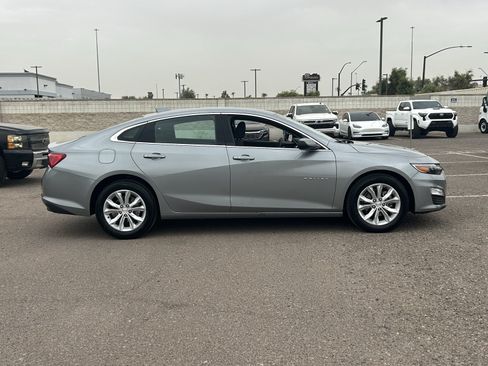 Certified 2024 Chevrolet Malibu LT FWD image 5