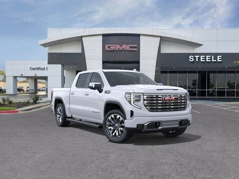 New 2026 GMC Sierra 1500 Denali AWD/4WD image 1