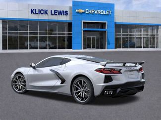 New 2026 Chevrolet Corvette Stingray Preferred Cpe w/ Z51 Performance Package video 3