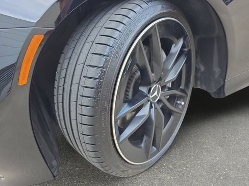Certified 2022 Mercedes-Benz E 53 AMG 4MATIC Cabriolet image 30