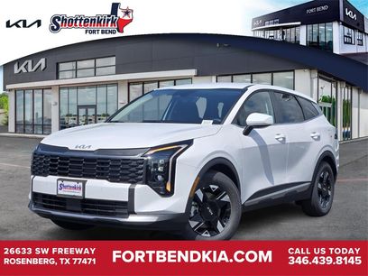 New 2026 Kia Sportage LX