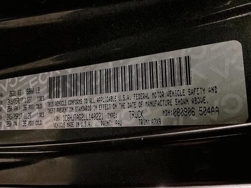 Used 2020 Jeep Gladiator Sport w/ Quick Order Package 24S image 34