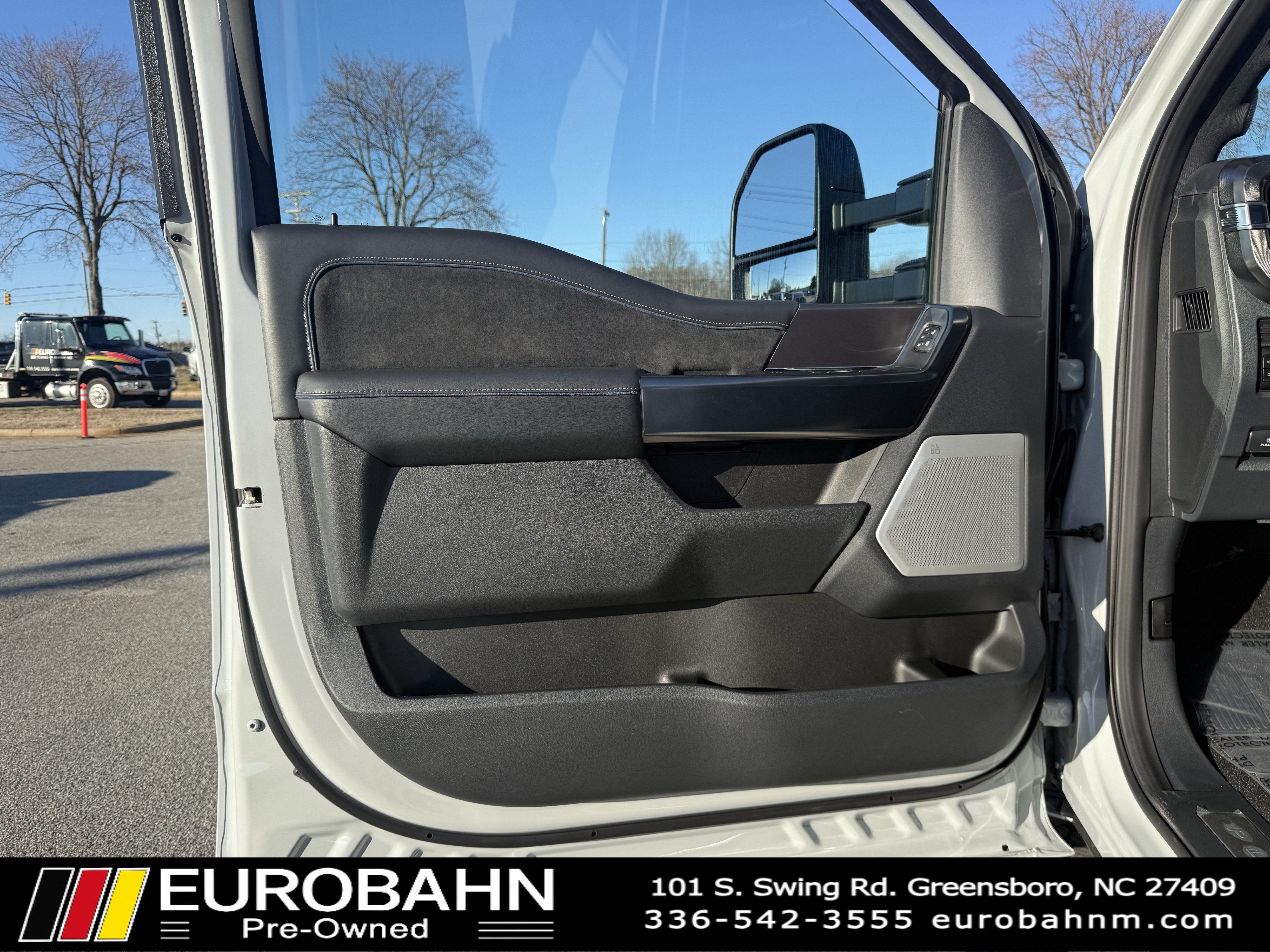 Used 2026 Ford F250 Platinum AWD/4WD image 54